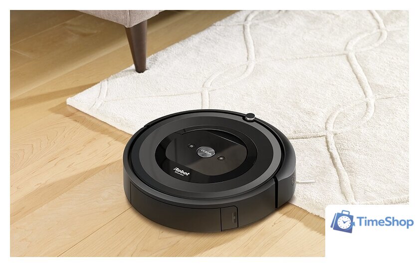 Робот-пылесос iRobot Roomba e5 - Изображение №8 — Интернет-магазин Time-Shop
