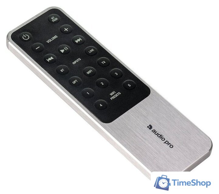 Напольная акустика Audio Pro A38 (черный) - Изображение №2 — Интернет-магазин Time-Shop