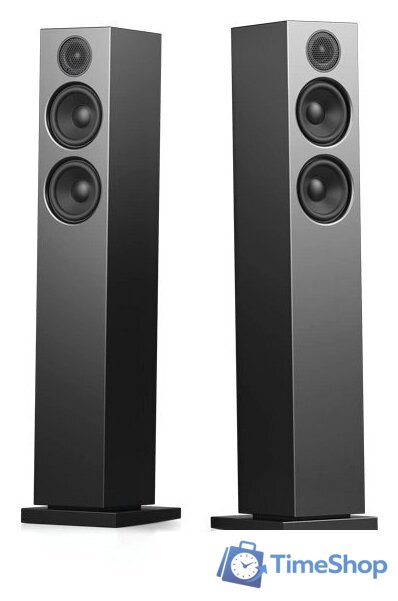 Напольная акустика Audio Pro A38 (черный) - Изображение №7 — Интернет-магазин Time-Shop