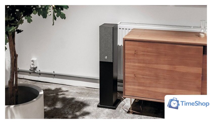 Напольная акустика Audio Pro A38 (черный) - Изображение №3 — Интернет-магазин Time-Shop