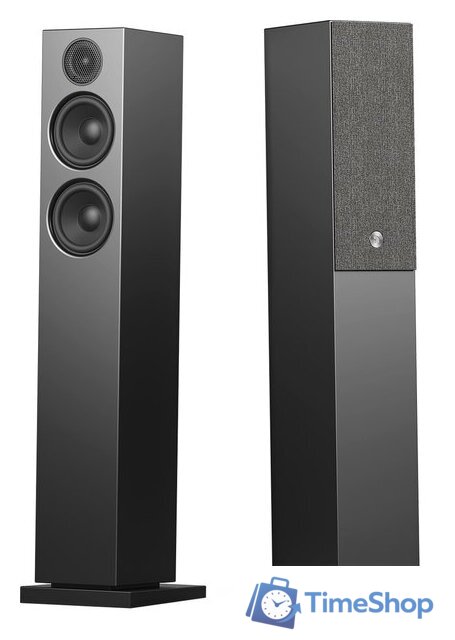 Напольная акустика Audio Pro A38 (черный) - Изображение №1 — Интернет-магазин Time-Shop