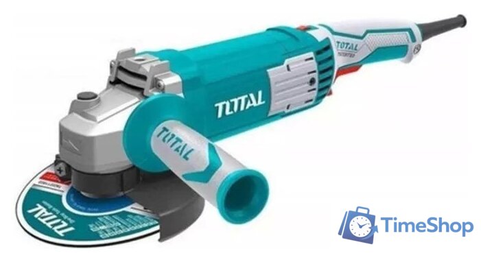Угловая шлифмашина Total TG11518026 - Изображение №1 — Интернет-магазин Time-Shop