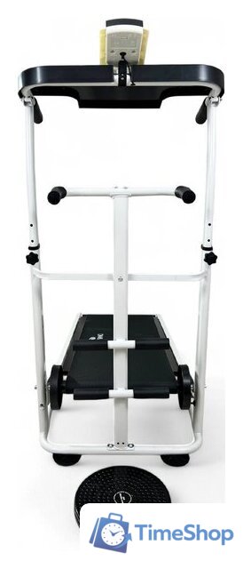 Механическая беговая дорожка Calviano BeFIT (белый) - Изображение №5 — Интернет-магазин Time-Shop