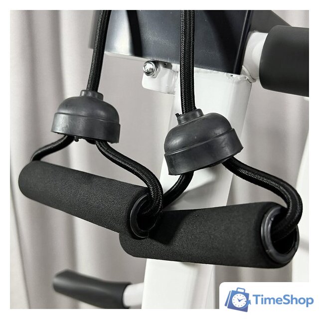 Механическая беговая дорожка Calviano BeFIT (белый) - Изображение №11 — Интернет-магазин Time-Shop