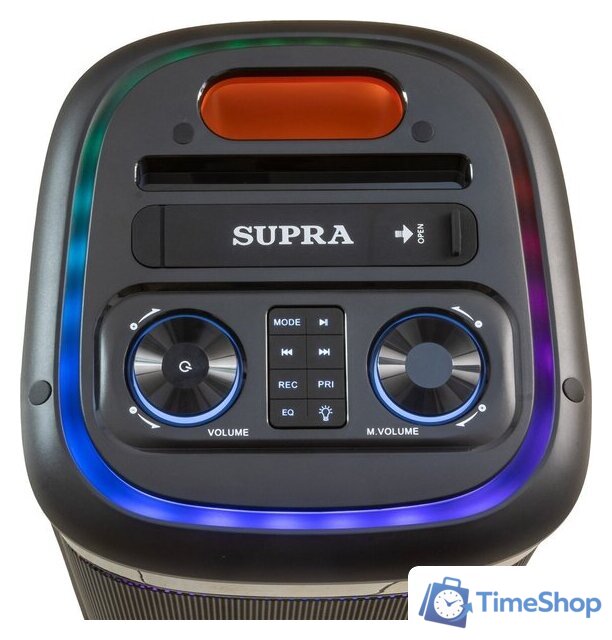 Патибокс Supra SMB-800 - Изображение №4 — Интернет-магазин Time-Shop