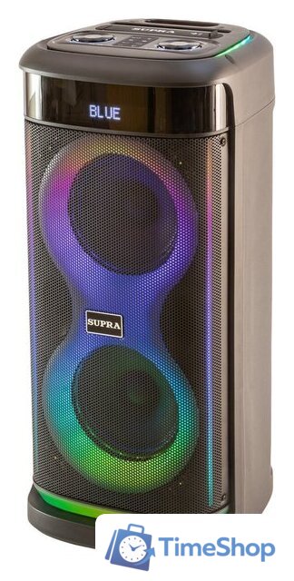 Патибокс Supra SMB-800 - Изображение №1 — Интернет-магазин Time-Shop