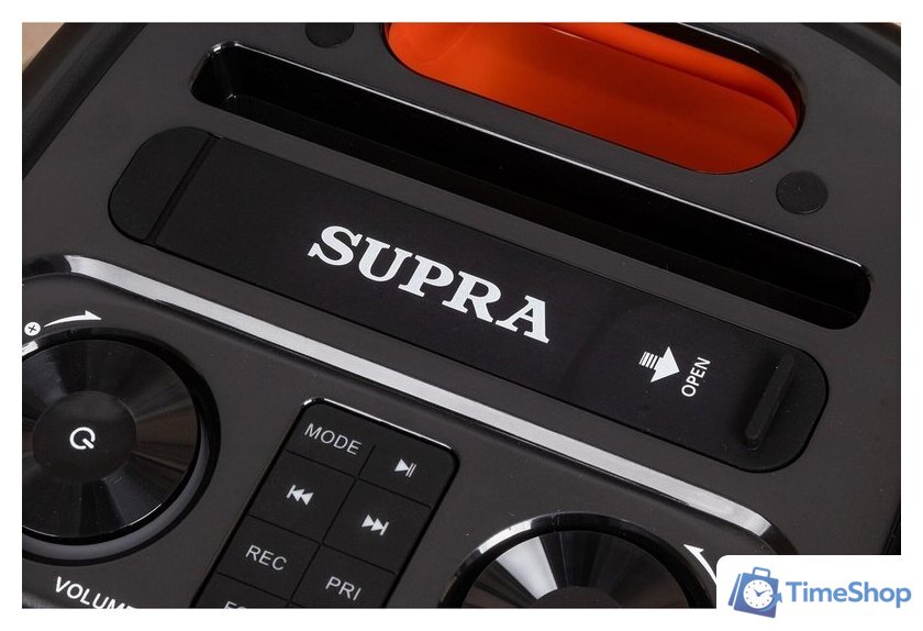 Патибокс Supra SMB-800 - Изображение №7 — Интернет-магазин Time-Shop