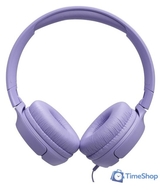 Наушники JBL Tune 520C USB-C (фиолетовый) - Изображение №4 — Интернет-магазин Time-Shop