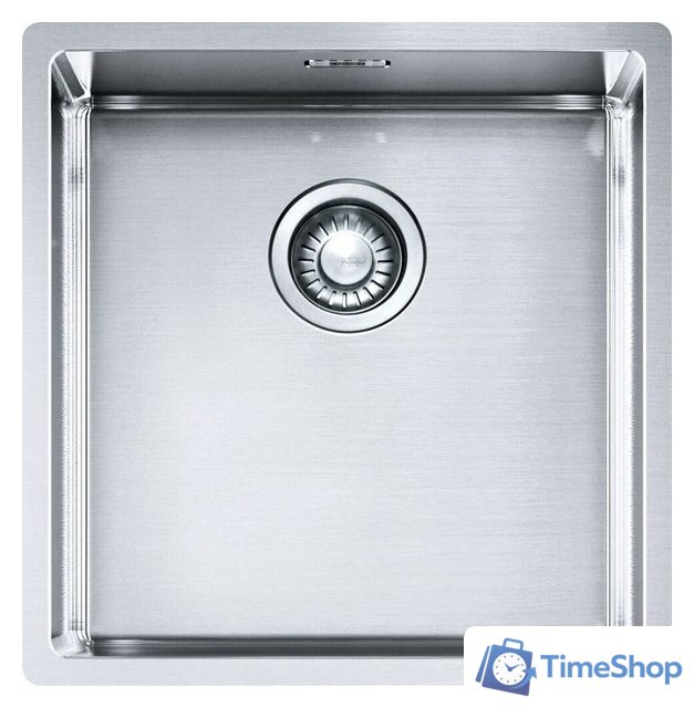 Кухонная мойка Franke BXX 210-40 127.0677.488 (стальной) - Изображение №1 — Интернет-магазин Time-Shop