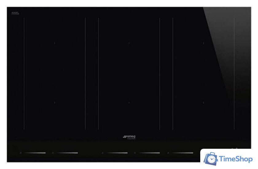 Варочная панель Smeg SIM1864D - Изображение №1 — Интернет-магазин Time-Shop