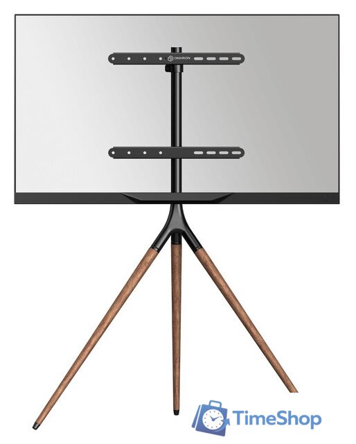 Стойка для телевизора Onkron TS1220 (черный) - Изображение №1 — Интернет-магазин Time-Shop