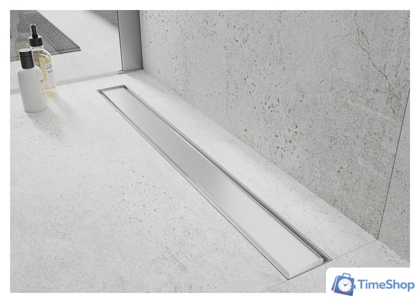 Сливная решетка Mexen Flat 360 1027090 - Изображение №2 — Интернет-магазин Time-Shop