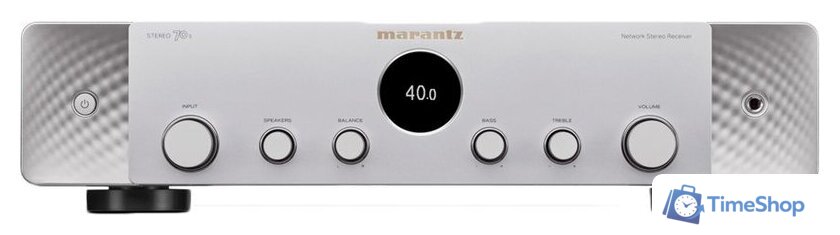 AV ресивер Marantz Stereo 70s (серебристый) - Изображение №1 — Интернет-магазин Time-Shop