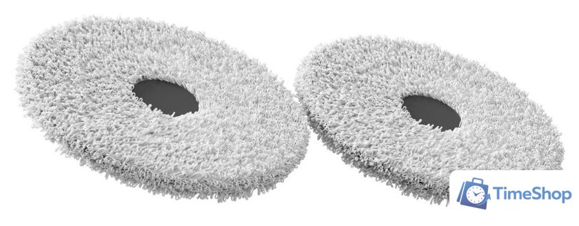 Робот-пылесос Xiaomi Robot Vacuum X20 Pro D102GL (международная версия, белый) - Изображение №6 — Интернет-магазин Time-Shop