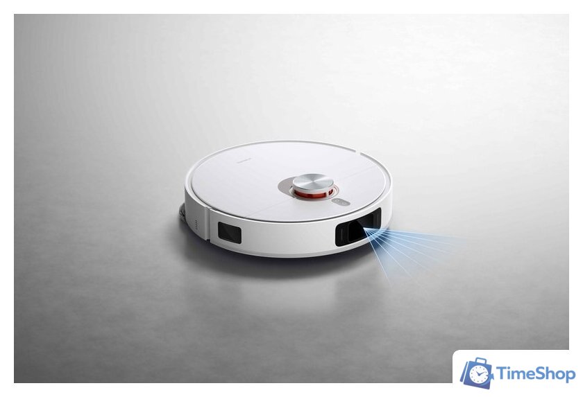 Робот-пылесос Xiaomi Robot Vacuum X20 Pro D102GL (международная версия, белый) - Изображение №12 — Интернет-магазин Time-Shop