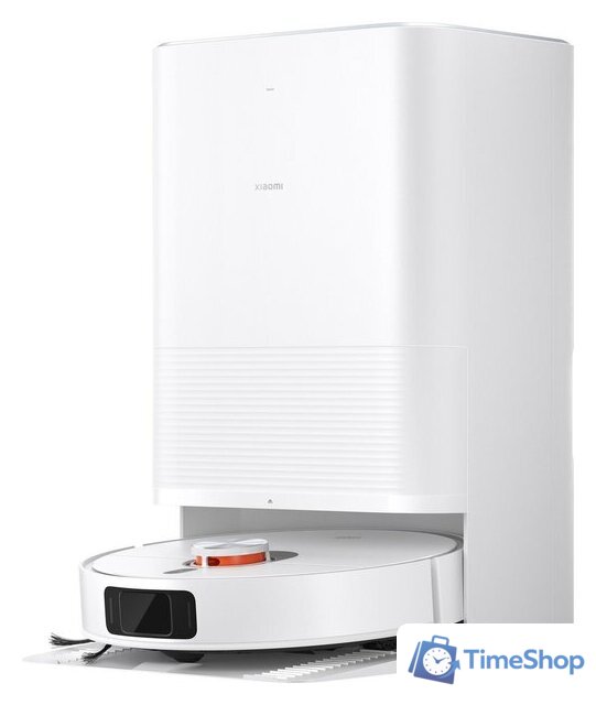Робот-пылесос Xiaomi Robot Vacuum X20 Pro D102GL (международная версия, белый) - Изображение №1 — Интернет-магазин Time-Shop