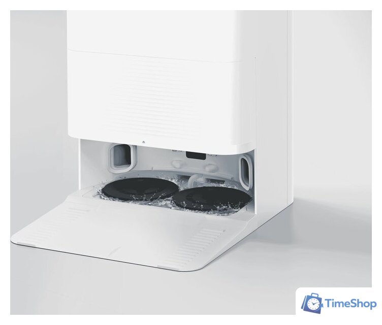 Робот-пылесос Xiaomi Robot Vacuum X20 Pro D102GL (международная версия, белый) - Изображение №8 — Интернет-магазин Time-Shop