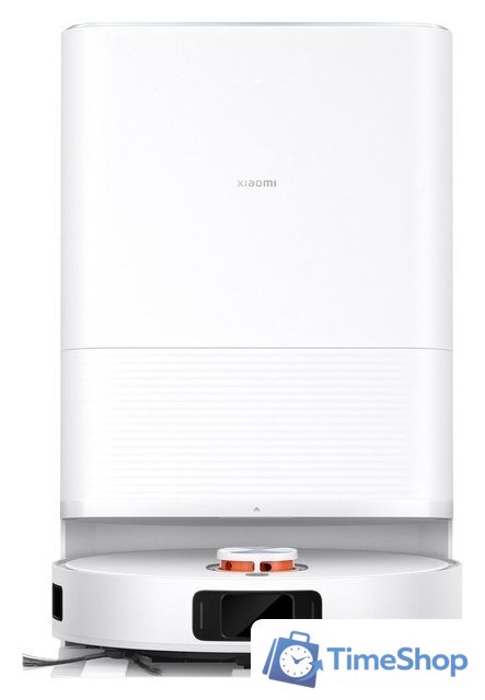 Робот-пылесос Xiaomi Robot Vacuum X20 Pro D102GL (международная версия, белый) - Изображение №3 — Интернет-магазин Time-Shop