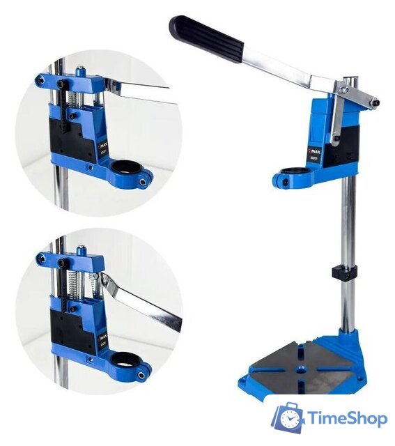 Стойка для дрели Profipower E0201 - Изображение №7 — Интернет-магазин Time-Shop