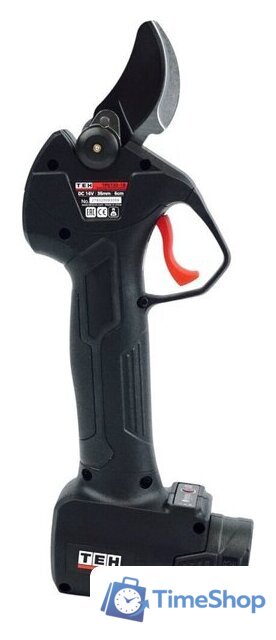 Секатор TEH TPS732-1B (с 1-им АКБ, кейс) - Изображение №2 — Интернет-магазин Time-Shop