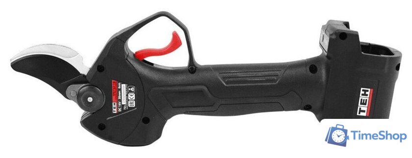 Секатор TEH TPS732-1B (с 1-им АКБ, кейс) - Изображение №3 — Интернет-магазин Time-Shop