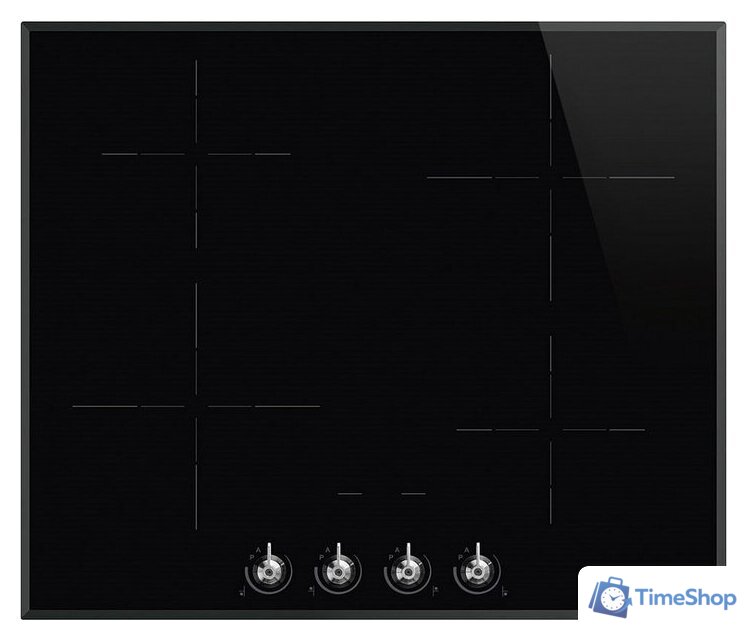 Варочная панель Smeg SI364BM - Изображение №1 — Интернет-магазин Time-Shop