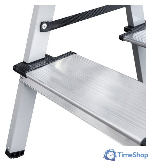 Лестница-стремянка Новая высота NV 1147 (2x5 ступеней) - Изображение №10 — Интернет-магазин Time-Shop