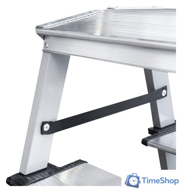 Лестница-стремянка Новая высота NV 1147 (2x5 ступеней) - Изображение №11 — Интернет-магазин Time-Shop