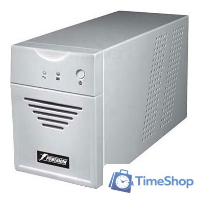 Источник бесперебойного питания Powerman Back Pro 2000 Plus - Изображение №1 — Интернет-магазин Time-Shop