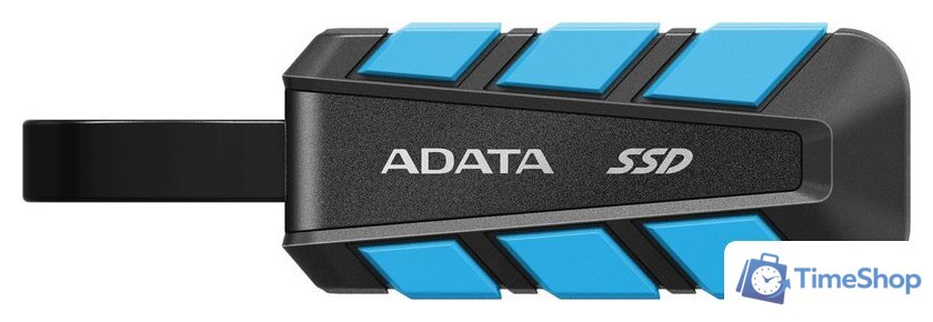 Внешний накопитель ADATA SC740 500GB SC740-500G-CBU - Изображение №1 — Интернет-магазин Time-Shop