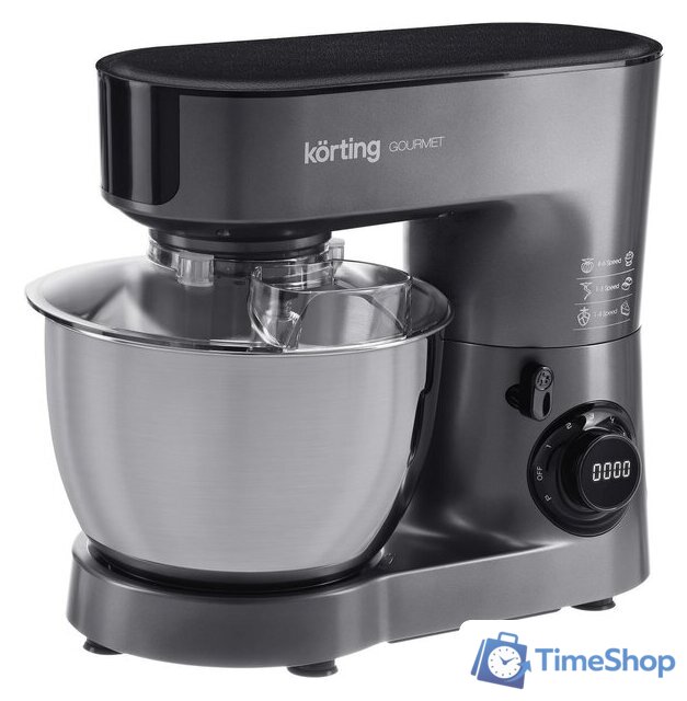 Планетарный миксер Korting KKM 0104 Gourmet - Изображение №1 — Интернет-магазин Time-Shop