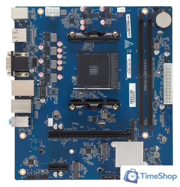 Материнская плата iRU A520M-VHDi/M.2 - Изображение №1 — Интернет-магазин Time-Shop