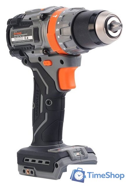 Ударная дрель-шуруповерт Patriot BR 210 UES 180301510 (без АКБ) - Изображение №15 — Интернет-магазин Time-Shop