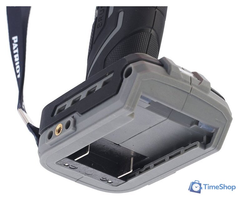 Ударная дрель-шуруповерт Patriot BR 210 UES 180301510 (без АКБ) - Изображение №22 — Интернет-магазин Time-Shop