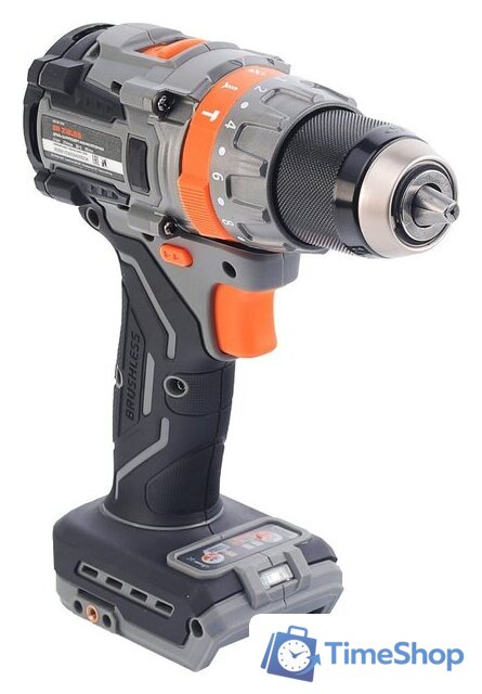 Ударная дрель-шуруповерт Patriot BR 210 UES 180301510 (без АКБ) - Изображение №16 — Интернет-магазин Time-Shop