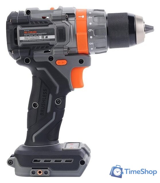 Ударная дрель-шуруповерт Patriot BR 210 UES 180301510 (без АКБ) - Изображение №17 — Интернет-магазин Time-Shop