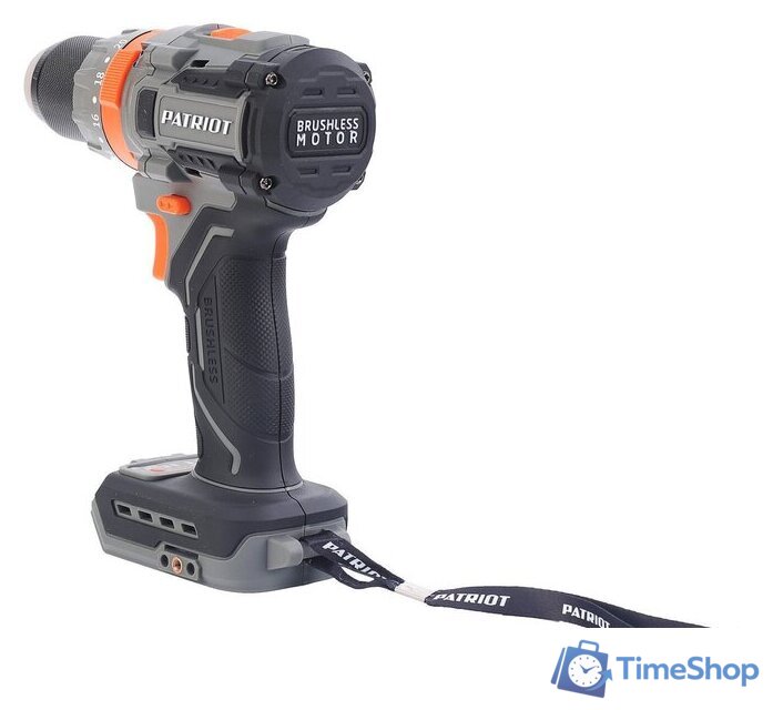 Ударная дрель-шуруповерт Patriot BR 210 UES 180301510 (без АКБ) - Изображение №19 — Интернет-магазин Time-Shop