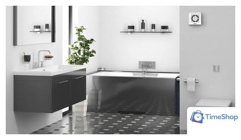 Осевой вентилятор Vortice Punto M 150/6