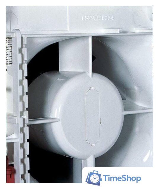 Осевой вентилятор Vortice Punto M 150/6