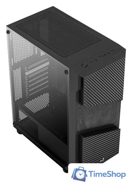 Корпус AeroCool Menace Saturn FRGB-G-BK-V1 - Изображение №5 — Интернет-магазин Time-Shop