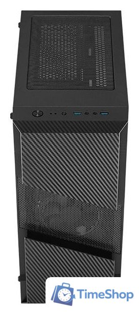 Корпус AeroCool Menace Saturn FRGB-G-BK-V1 - Изображение №4 — Интернет-магазин Time-Shop