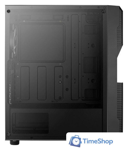 Корпус AeroCool Menace Saturn FRGB-G-BK-V1 - Изображение №7 — Интернет-магазин Time-Shop