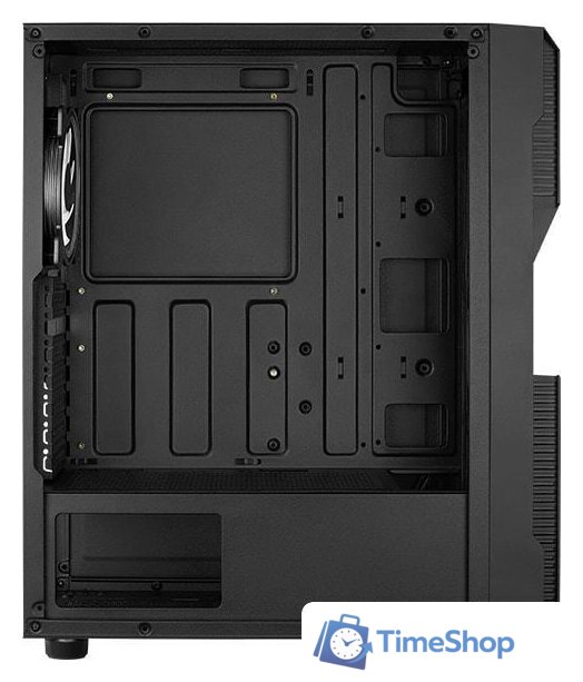 Корпус AeroCool Menace Saturn FRGB-G-BK-V1 - Изображение №8 — Интернет-магазин Time-Shop