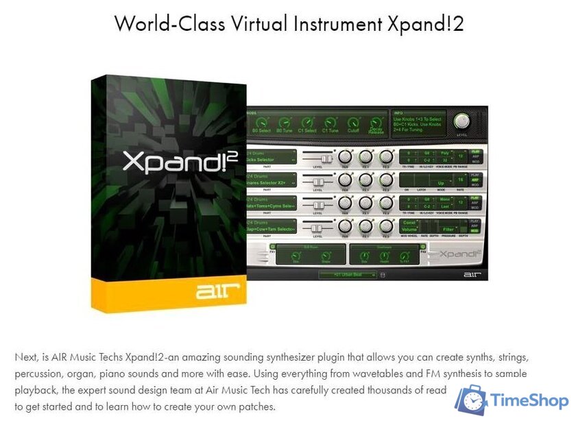 Аудиоинтерфейс M-Audio M-Track Duo - Изображение №17 — Интернет-магазин Time-Shop