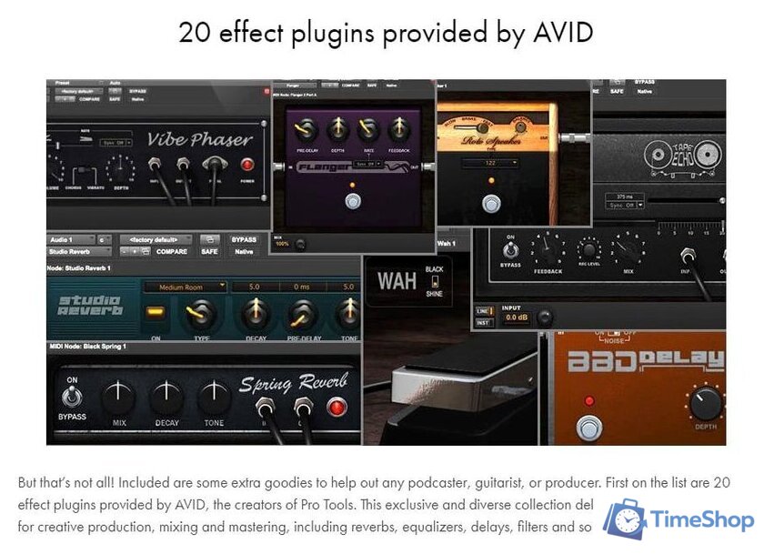 Аудиоинтерфейс M-Audio M-Track Duo - Изображение №15 — Интернет-магазин Time-Shop