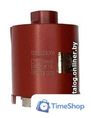 Коронка Hilberg HI822 - Изображение №1 — Интернет-магазин Time-Shop