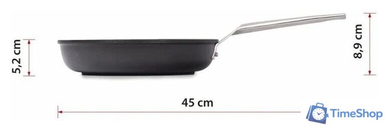 Сковорода Valira Aire 56SA/24 - Изображение №6 — Интернет-магазин Time-Shop