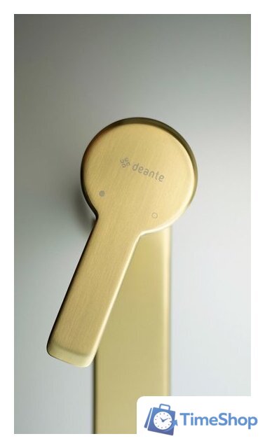 Смеситель Deante Arnika Gold BQA R20N - Изображение №2 — Интернет-магазин Time-Shop