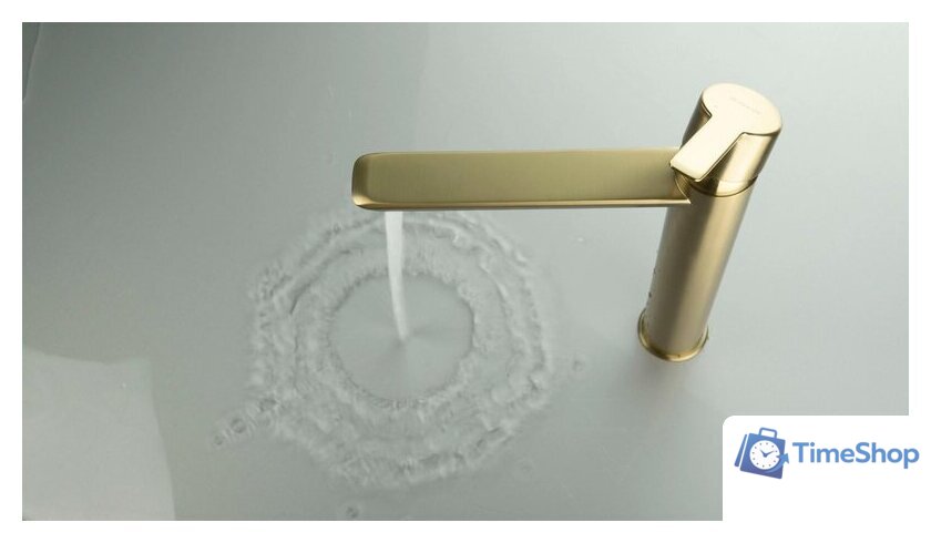 Смеситель Deante Arnika Gold BQA R20N - Изображение №4 — Интернет-магазин Time-Shop