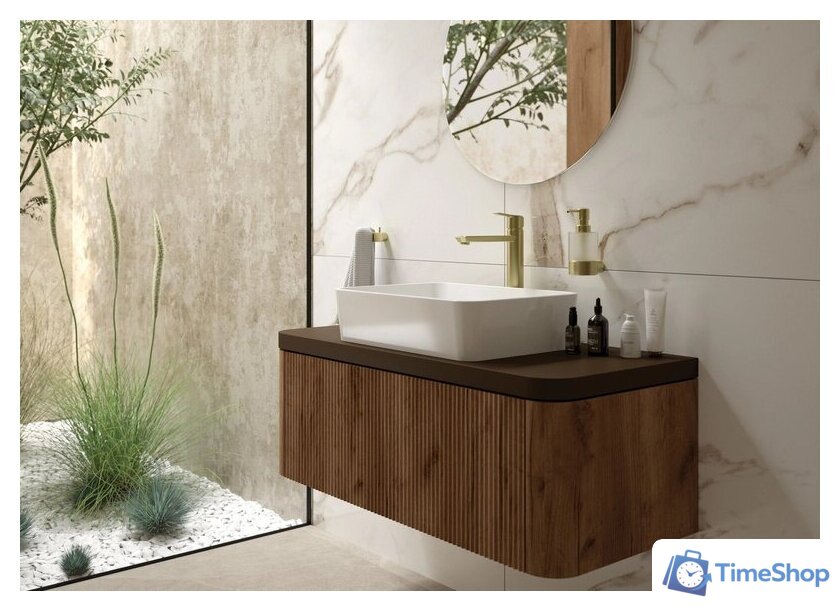 Смеситель Deante Arnika Gold BQA R20N - Изображение №8 — Интернет-магазин Time-Shop